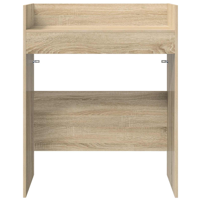 Masă DJ Stejar Sonoma 62 x 45 x 102 cm Lemn prelucrat WALTI