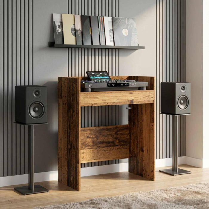 Masă DJ Lemn vechi 62 x 45 x 102 cm Lemn prelucrat WALTI