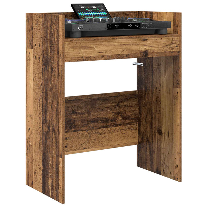 Masă DJ Lemn vechi 62 x 45 x 102 cm Lemn prelucrat WALTI