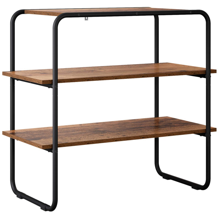 Masă de consolă Lemn vechi 60 x 41 x 75 cm Lemn prelucrat WALTI