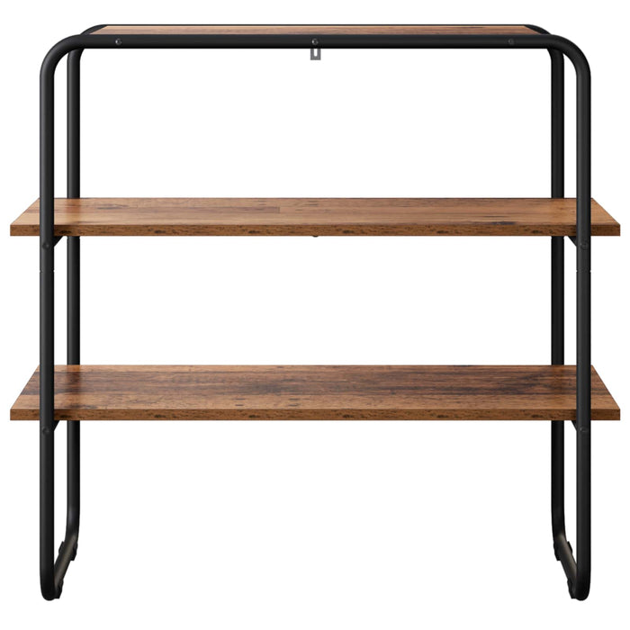 Masă de consolă Lemn vechi 100 x 41 x 75 cm Lemn prelucrat WALTI