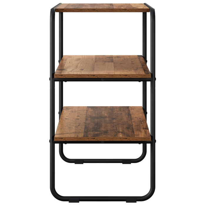 Masă de consolă Lemn vechi 100 x 41 x 75 cm Lemn prelucrat WALTI