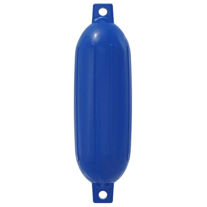 Fendere pentru Barca 2 buc. Ø 16 x 58 cm albastru PVC WALTI