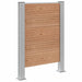 Împrejmuire pentru Coș de Gunoi Maro 85 x 12 x 115 cm - WALTI WALTI