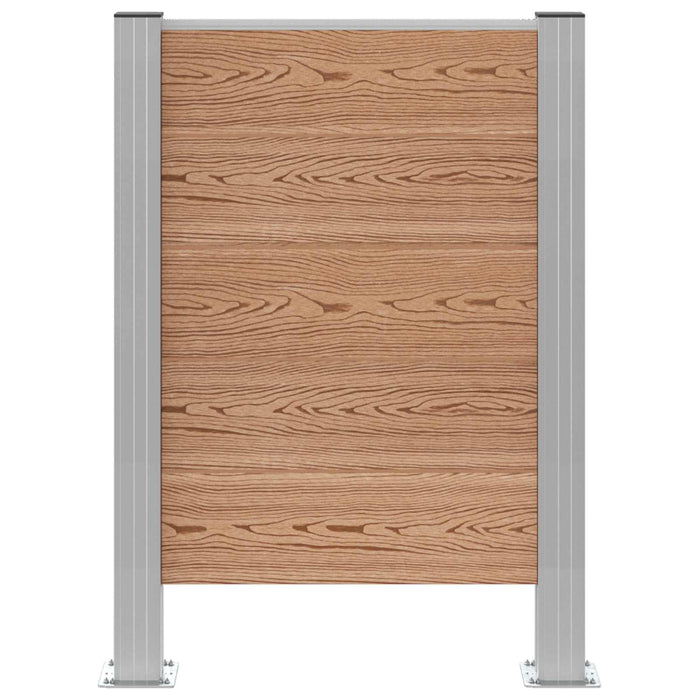 Împrejmuire pentru Coș de Gunoi Maro 85 x 12 x 115 cm - WALTI WALTI