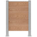 Împrejmuire pentru Coș de Gunoi Maro 85 x 12 x 115 cm - WALTI WALTI