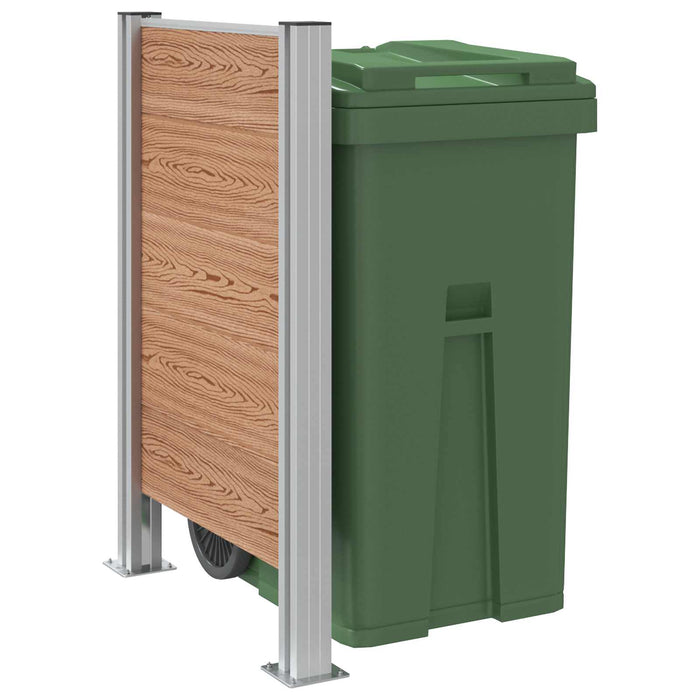 Împrejmuire pentru Coș de Gunoi Maro 85 x 12 x 115 cm - WALTI WALTI