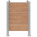 Împrejmuire pentru Coș de Gunoi Maro 85 x 85 x 115 cm - WALTI WALTI