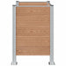 Împrejmuire pentru Coș de Gunoi Maro 85 x 85 x 115 cm - WALTI WALTI