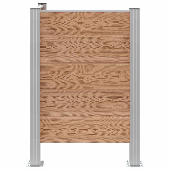 Împrejmuire pentru Coș de Gunoi Maro 85 x 85 x 115 cm - WALTI WALTI