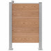 Împrejmuire pentru Coș de Gunoi Maro 85 x 85 x 115 cm - WALTI WALTI