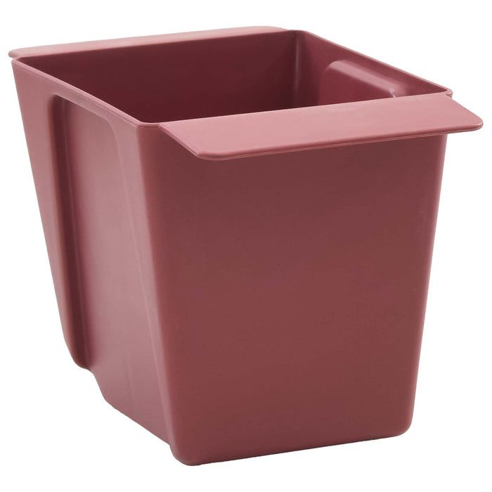Cutii de flori pentru paleți Euro 12 pcs Maro 14 x 9 x 9,5 cm WALTI