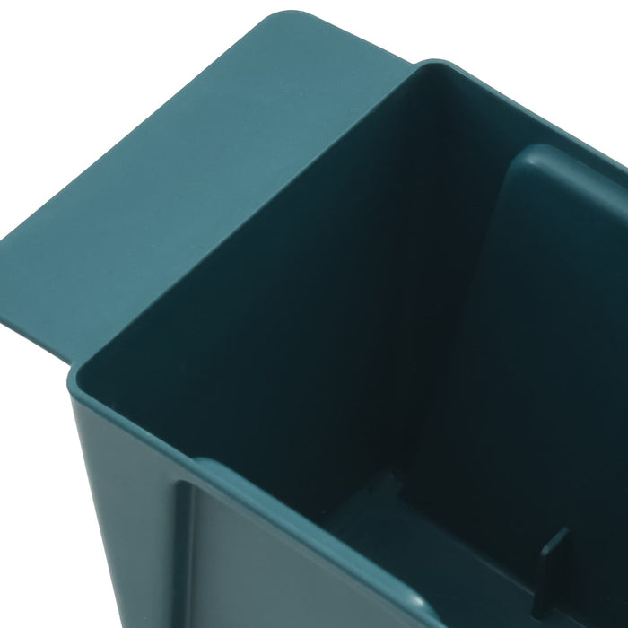 Cutii de flori pentru paleți Euro 12 pcs Verde 14 x 9 x 9,5 cm WALTI