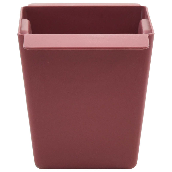 Cutii de flori pentru paleți Euro 24 pcs Maro 13,5 x 9 x 9,5 cm WALTI