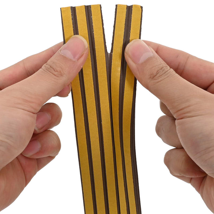 Banda adeziva pentru feronerie Maro 8 x 2 mm 100 m Spumă EPDM WALTI