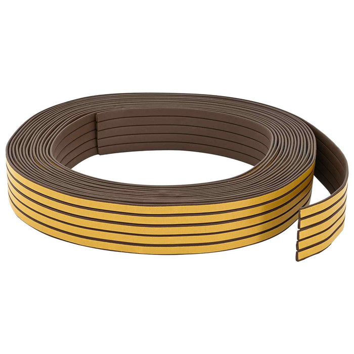 Banda adeziva pentru feronerie Maro 9 x 3 mm 100 m Spumă EPDM WALTI