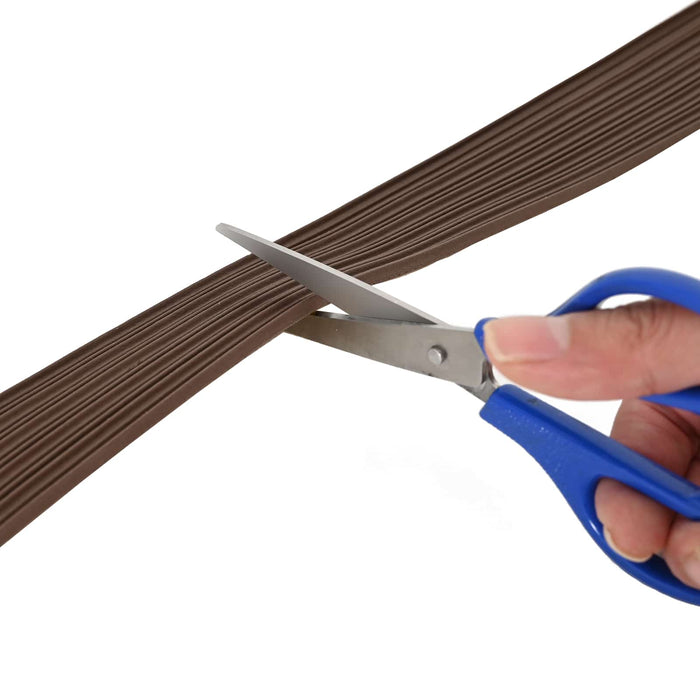 Banda adeziva pentru feronerie Maro 9 x 4 mm 100 m Spumă EPDM WALTI