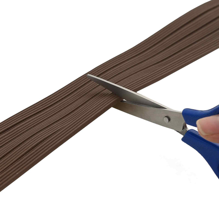 Banda adeziva pentru feronerie Maro 10 x 4 mm 50 m Spumă EPDM WALTI