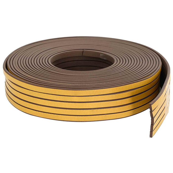 Banda adeziva pentru feronerie Maro 15 x 8 mm 100 m Spumă EPDM WALTI