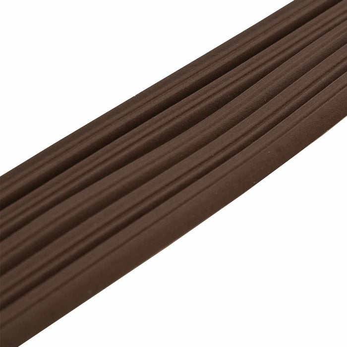 Banda adeziva pentru feronerie Maro 10 x 6 mm 12 m Spumă EPDM WALTI