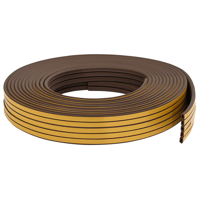 Banda adeziva pentru feronerie Maro 10 x 6 mm 25 m Spumă EPDM WALTI