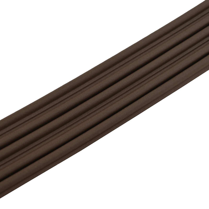 Banda adeziva pentru feronerie Maro 9 x 6 mm 25 m Spumă EPDM WALTI