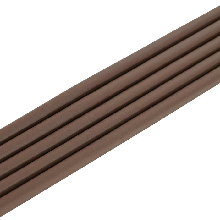 Banda adeziva pentru feronerie Maro 9 x 8 mm 12 m Spumă EPDM WALTI