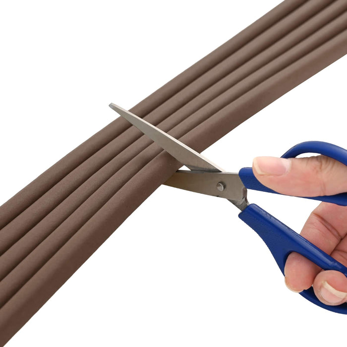 Banda adeziva pentru feronerie Maro 12 x 10 mm 100 m Spumă EPDM WALTI