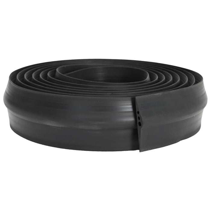 Seal pentru podeaua garajului 78 x 14 mm 1,5 m Cauciuc EPDM WALTI