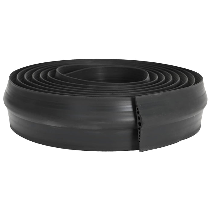 Seal pentru podeaua garajului 155 x 28 mm 1,5 m Cauciuc EPDM WALTI