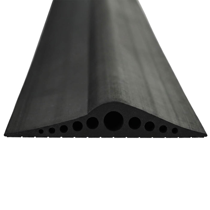 Seal pentru podeaua garajului 155 x 28 mm 6,5 m Cauciuc EPDM WALTI