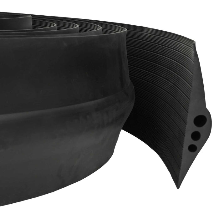 Seal pentru podeaua garajului 75 x 12 mm 5,5 m Cauciuc EPDM WALTI
