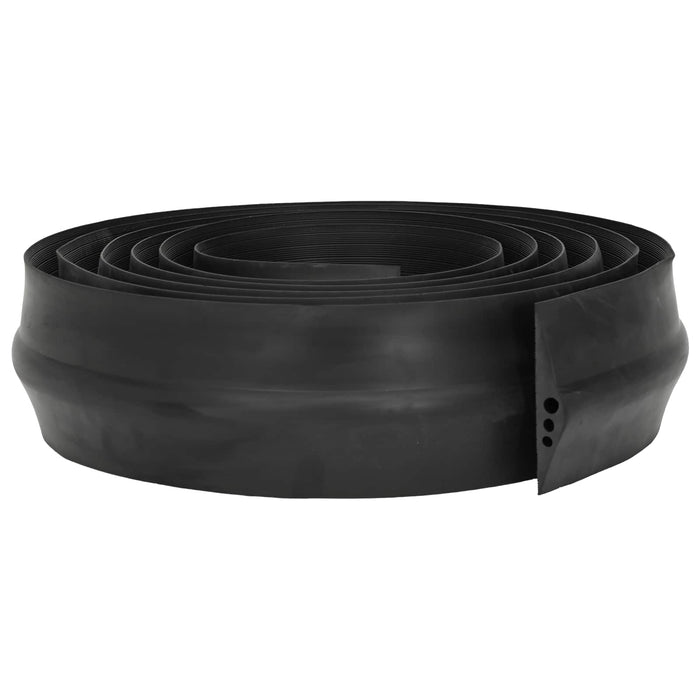 Seal pentru podeaua garajului 75 x 12 mm 5,5 m Cauciuc EPDM WALTI