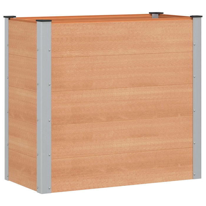 Strat înălțat de grădină Maro 100 x 50 x 91 cm WALTI