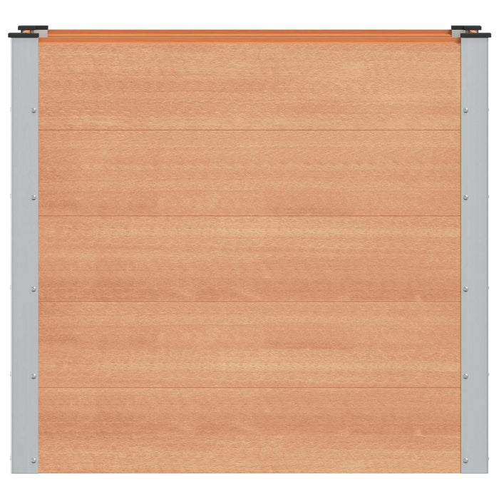 Strat înălțat de grădină Maro 100 x 50 x 91 cm WALTI