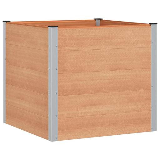 Strat înălțat de grădină Maro 100 x 100 x 91 cm - WALTI WALTI