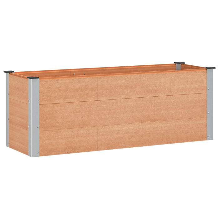 Strat înălțat de grădină Maro 150 x 50 x 54 cm WALTI
