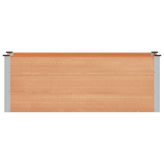 Strat înălțat de grădină Maro 150 x 50 x 54 cm WALTI