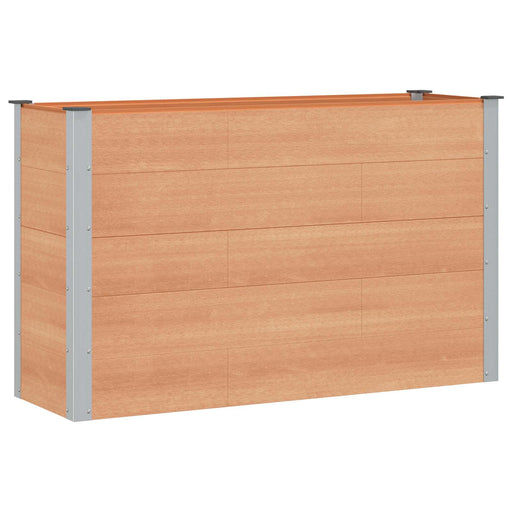 Strat înălțat de grădină Maro 150 x 50 x 91 cm - WALTI WALTI