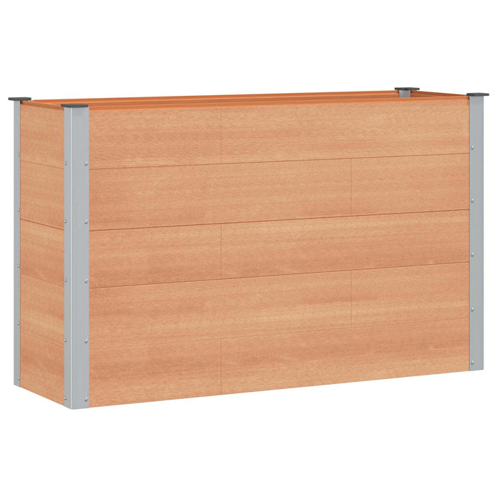 Strat înălțat de grădină Maro 150 x 50 x 91 cm WALTI