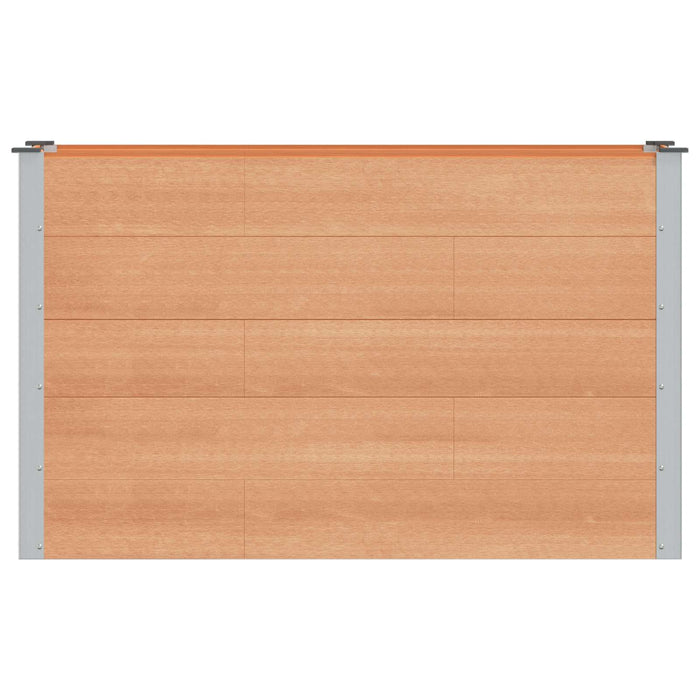 Strat înălțat de grădină Maro 150 x 50 x 91 cm WALTI