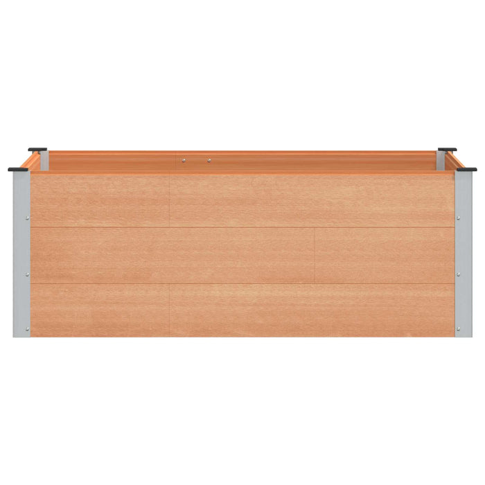 Strat înălțat de grădină Maro 150 x 100 x 54 cm WALTI