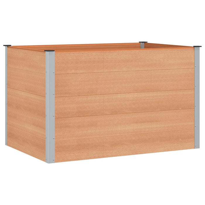 Strat înălțat de grădină Maro 150 x 100 x 91 cm WALTI