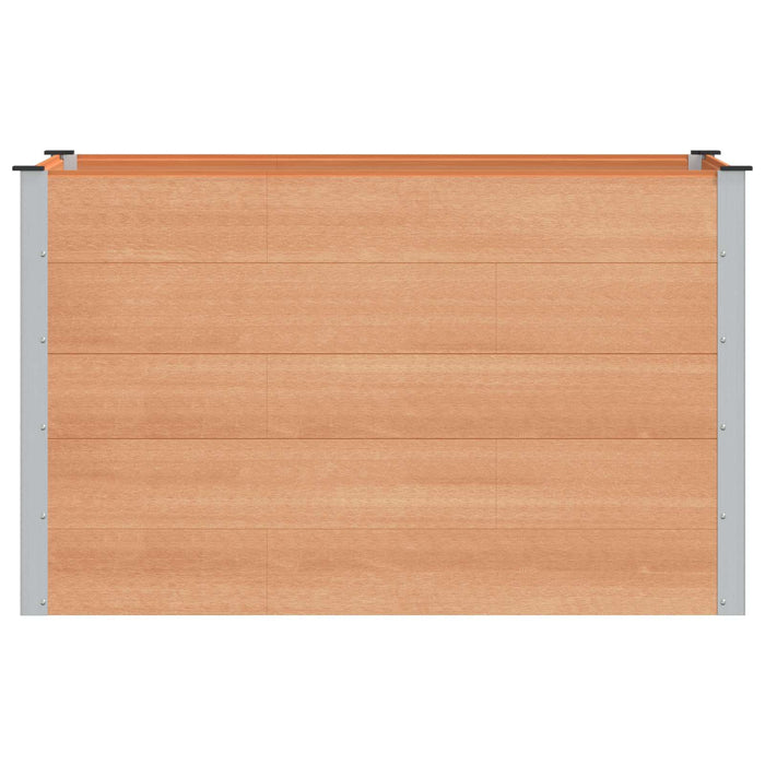 Strat înălțat de grădină Maro 150 x 100 x 91 cm WALTI
