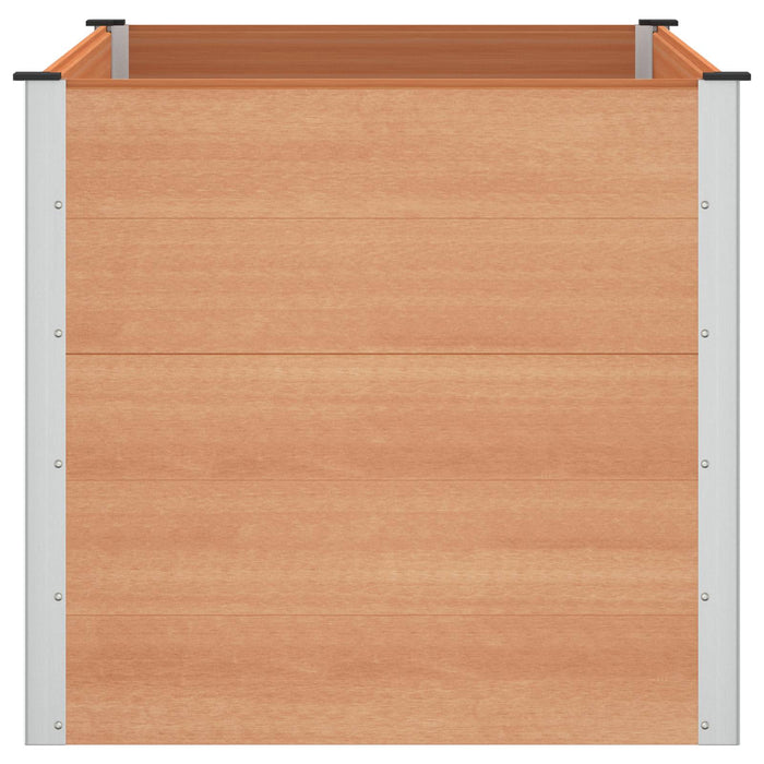 Strat înălțat de grădină Maro 150 x 100 x 91 cm WALTI