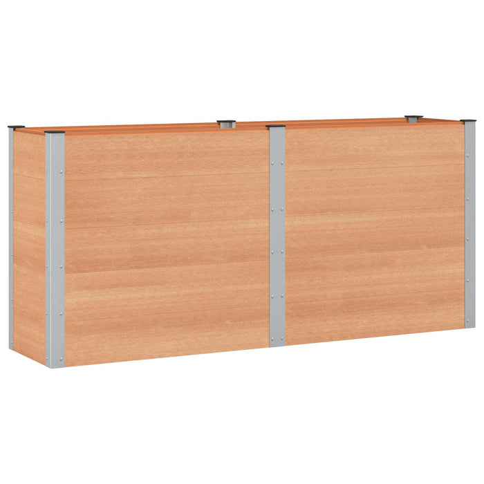 Strat înălțat de grădină Maro 200 x 50 x 91 cm WALTI