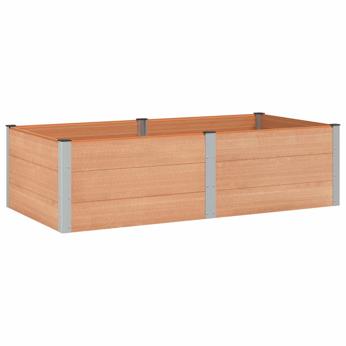 Strat înălțat de grădină Maro 200 x 100 x 54 cm WALTI
