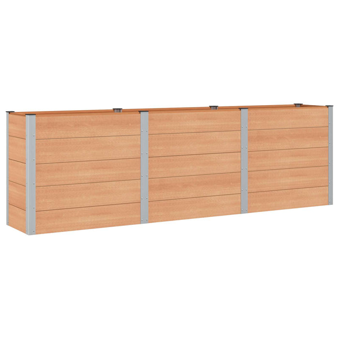 Strat înălțat de grădină Maro 300 x 50 x 91 cm WALTI