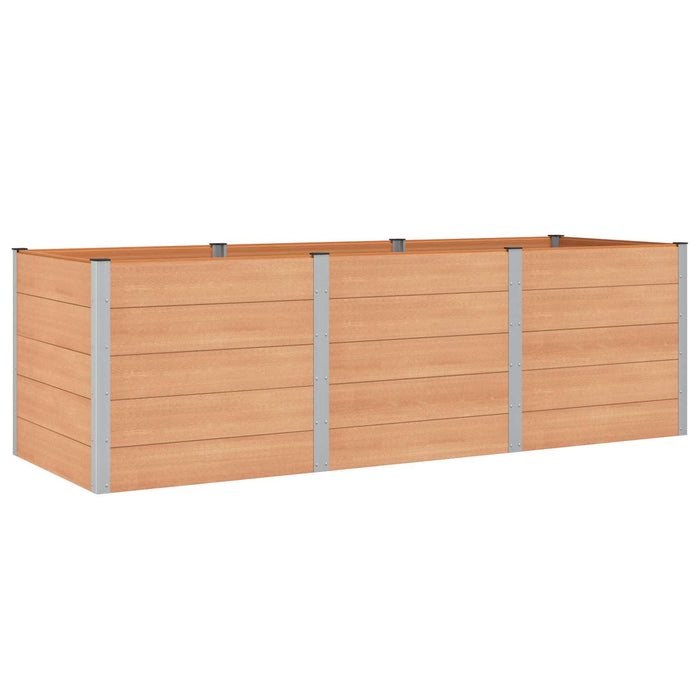 Strat înălțat de grădină Maro 300 x 100 x 91 cm WALTI