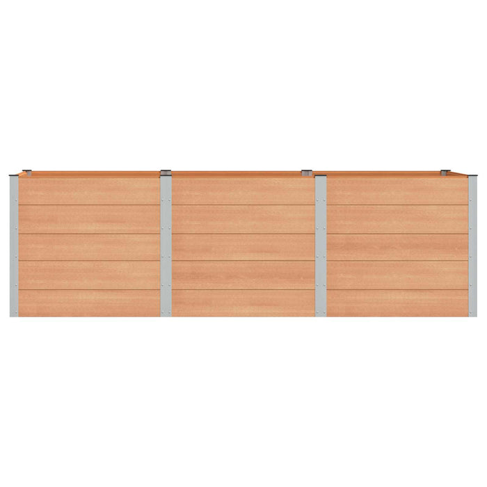 Strat înălțat de grădină Maro 300 x 100 x 91 cm WALTI